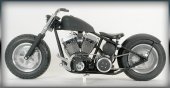 2010 Exile Cycles Black Bull photo